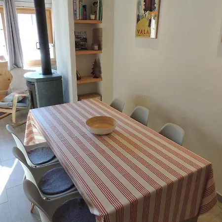 Appartement Pradamont 09 Grimentz