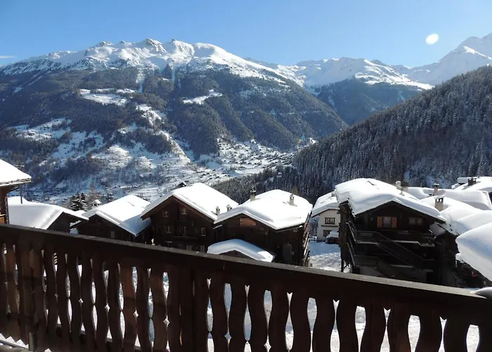 Апартаменты Pradamont 09 Грименц