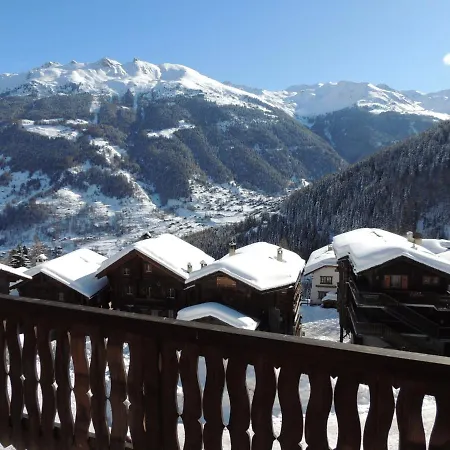 Appartement Pradamont 09 Grimentz