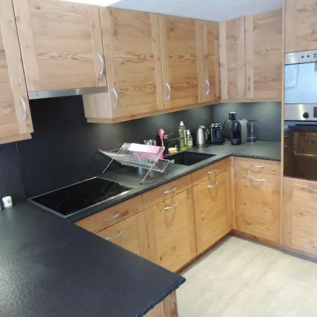 Pradamont 09 Appartement Grimentz