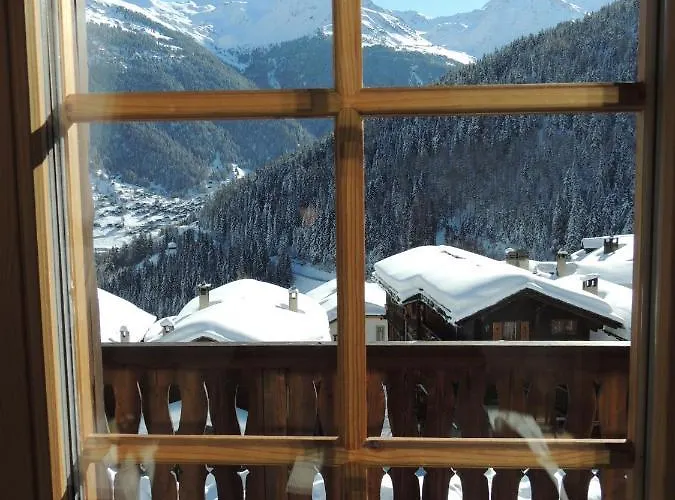 Pradamont 09 Appartement Grimentz